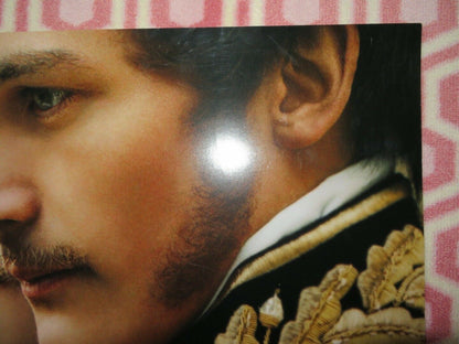 THE YOUNG VICTORIA US ONE SHEET ROLLED POSTER EMILY BLUNT 2009 Movie posters