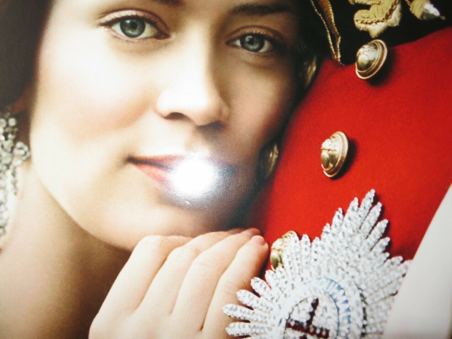 THE YOUNG VICTORIA US ONE SHEET ROLLED POSTER EMILY BLUNT 2009 Movie posters