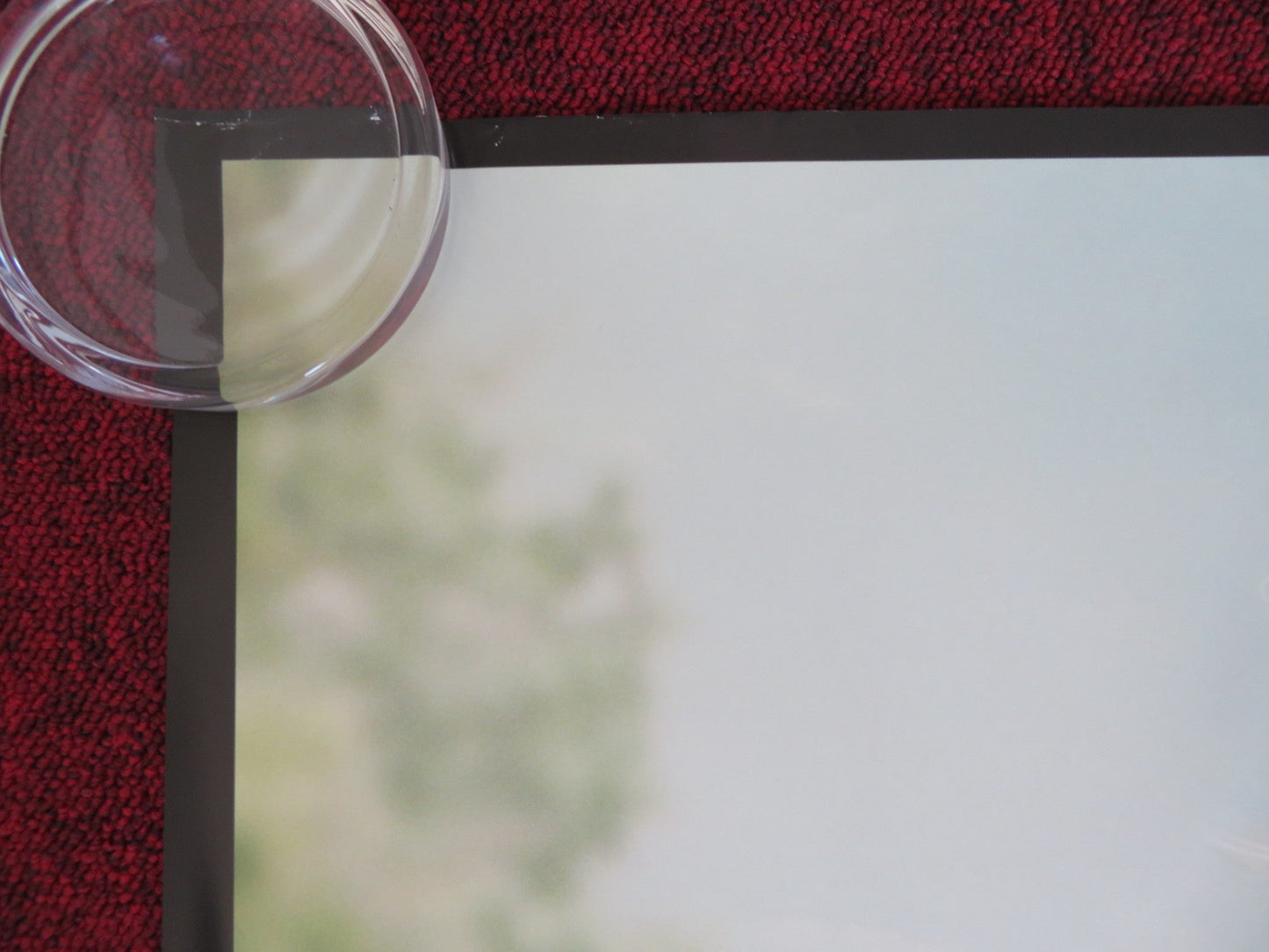 THE ZOOKEEPER'S WIFE UK QUAD (30"x 40") ROLLED POSTER JESSICA CHASTAIN 2017 Rendezvous Cinema Movie posters