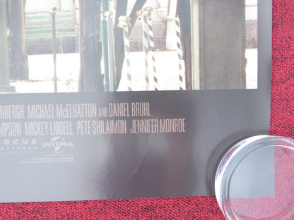 THE ZOOKEEPER'S WIFE UK QUAD (30"x 40") ROLLED POSTER JESSICA CHASTAIN 2017 Rendezvous Cinema Movie posters