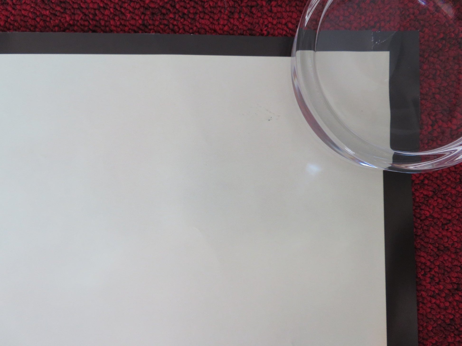 THE ZOOKEEPER'S WIFE UK QUAD (30"x 40") ROLLED POSTER JESSICA CHASTAIN 2017 Rendezvous Cinema Movie posters