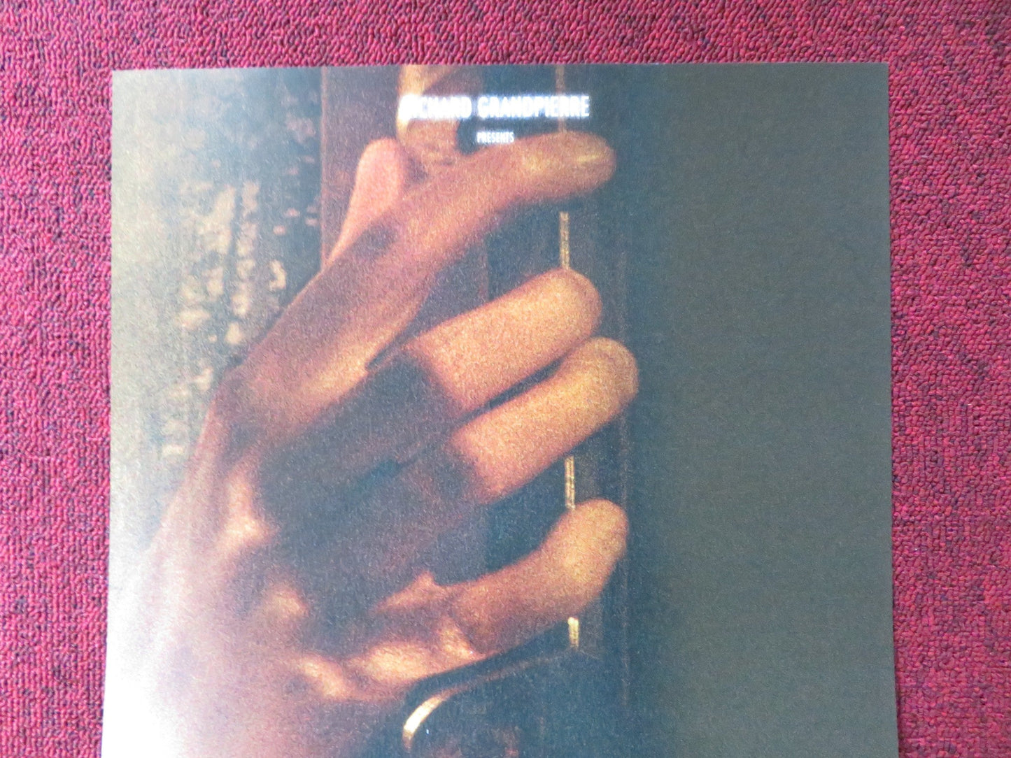 THEM ITALIAN LOCANDINA POSTER OLIVIA BONAMY MICHAEL COHEN 2005 Rendezvous Cinema Movie posters