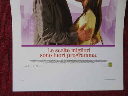 THEN SHE FOUND ME ITALIAN LOCANDINA (27.5"x13") POSTER C FIRTH B MIDLER 2007 Movie posters