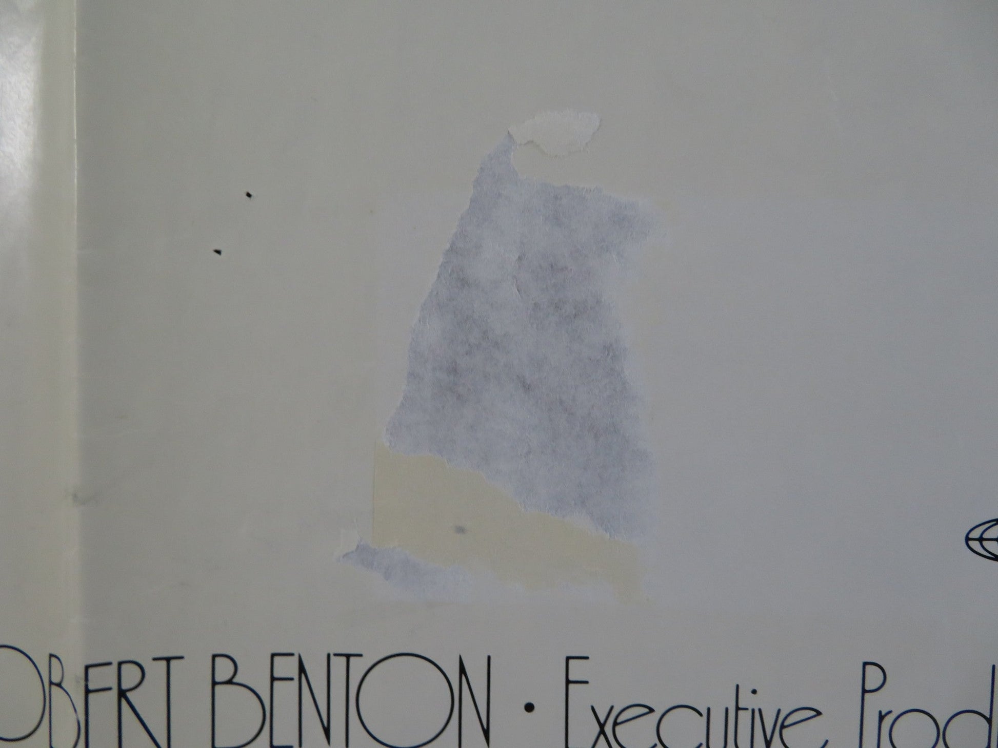 THERE WAS A CROOKED MAN FOLDED US ONE SHEET POSTER KIRK DOUGLAS HENRY FONDA 1970 Rendezvous Cinema Movie posters