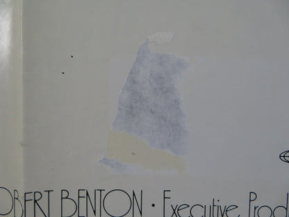 THERE WAS A CROOKED MAN FOLDED US ONE SHEET POSTER KIRK DOUGLAS HENRY FONDA 1970 Rendezvous Cinema Movie posters