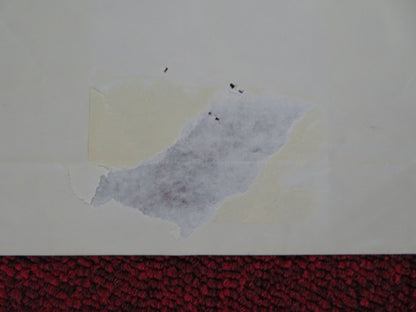 THERE WAS A CROOKED MAN FOLDED US ONE SHEET POSTER KIRK DOUGLAS HENRY FONDA 1970 Rendezvous Cinema Movie posters