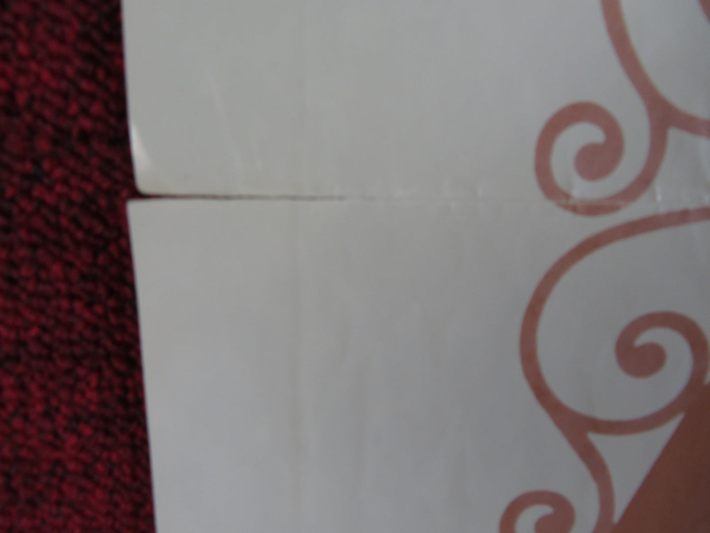 THERE WAS A CROOKED MAN FOLDED US ONE SHEET POSTER KIRK DOUGLAS HENRY FONDA 1970 Rendezvous Cinema Movie posters