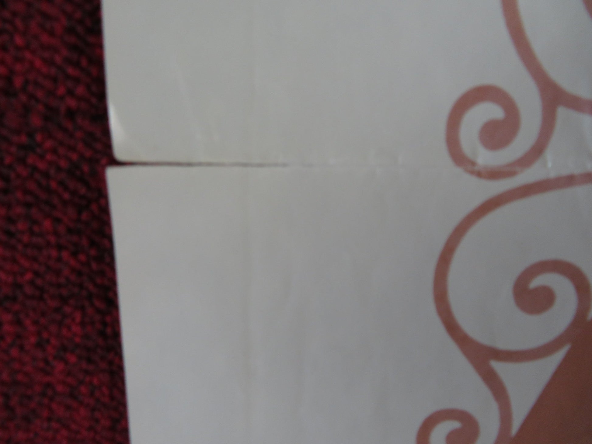 THERE WAS A CROOKED MAN FOLDED US ONE SHEET POSTER KIRK DOUGLAS HENRY FONDA 1970 Rendezvous Cinema Movie posters