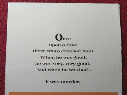 THERE WAS A CROOKED MAN US INSERT (14"x 36") POSTER KIRT DOUGLAS 1970 Movie posters
