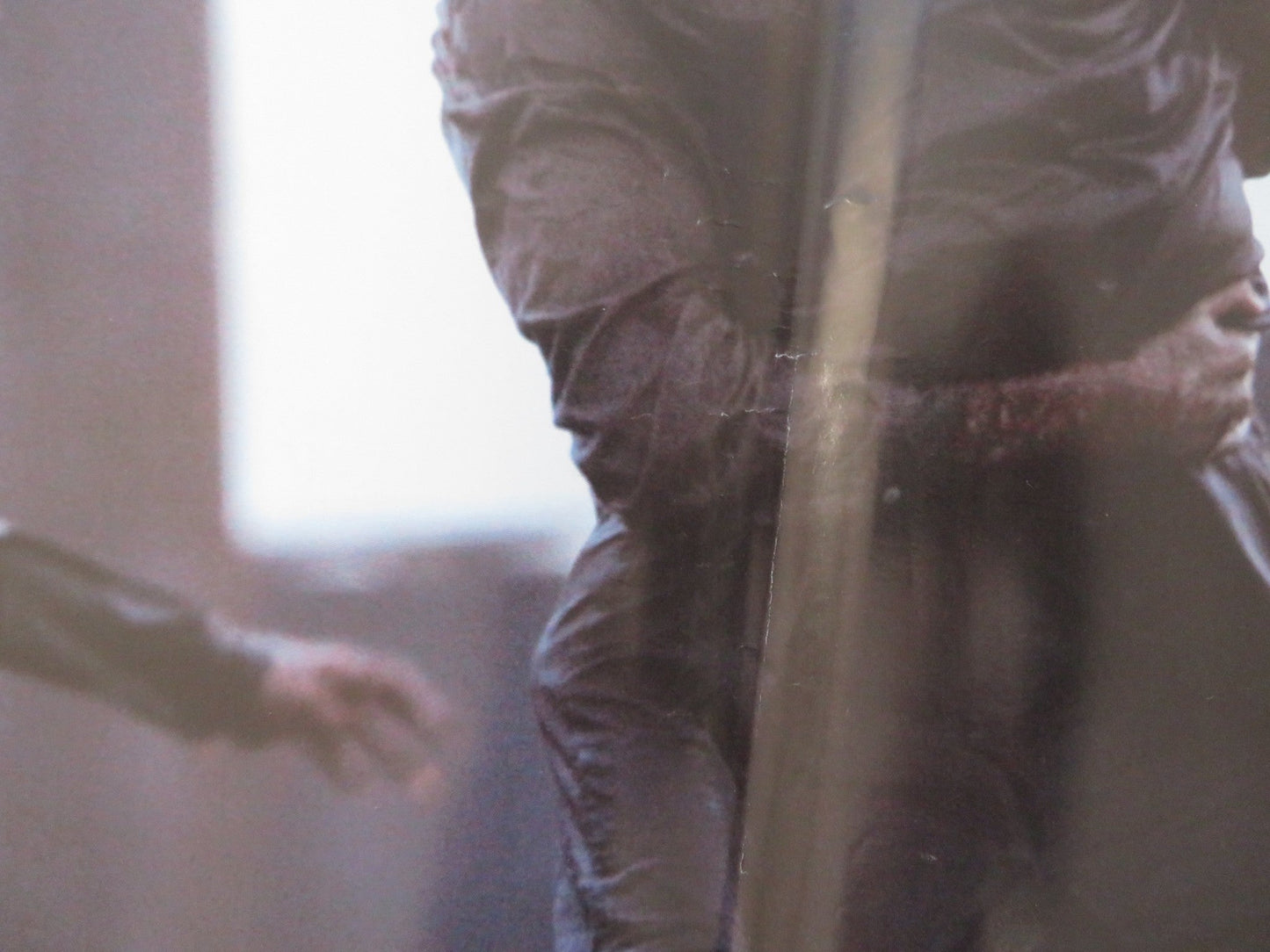 THERE WILL BE BLOOD - A ITALIAN FOTOBUSTA POSTER DANIEL DAY - LEWIS P DANO 2007 Rendezvous Cinema Movie posters