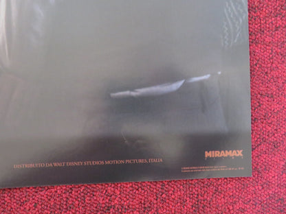 THERE WILL BE BLOOD - B ITALIAN FOTOBUSTA POSTER DANIEL DAY - LEWIS P DANO 2007 Rendezvous Cinema Movie posters