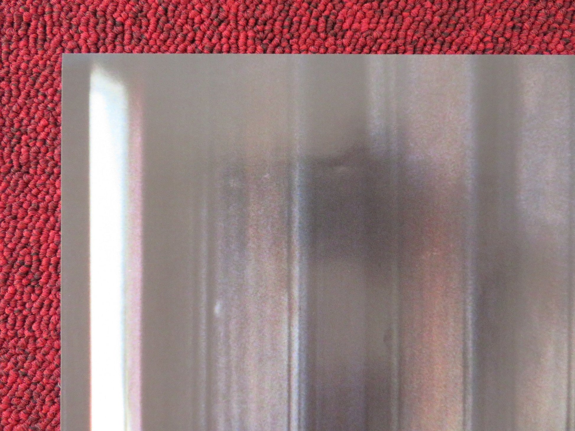 THERE WILL BE BLOOD - C ITALIAN FOTOBUSTA POSTER DANIEL DAY - LEWIS P DANO 2007 Rendezvous Cinema Movie posters