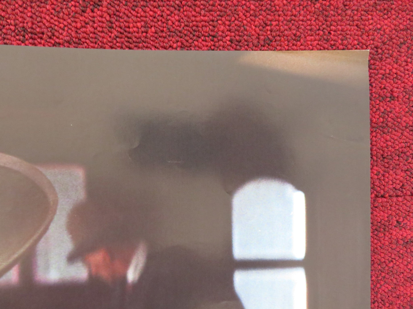 THERE WILL BE BLOOD - C ITALIAN FOTOBUSTA POSTER DANIEL DAY - LEWIS P DANO 2007 Rendezvous Cinema Movie posters