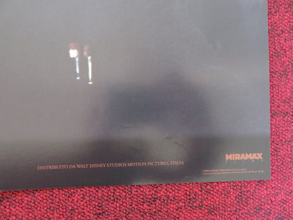 THERE WILL BE BLOOD - C ITALIAN FOTOBUSTA POSTER DANIEL DAY - LEWIS P DANO 2007 Rendezvous Cinema Movie posters