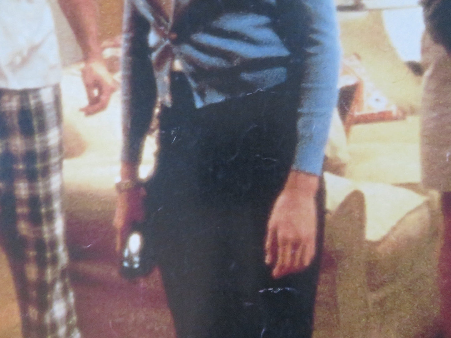 THERE'S SOMETHING ABOUT MARY ITALIAN FOTOBUSTA POSTER CAMERON DIAZ 1998 Rendezvous Cinema Movie posters