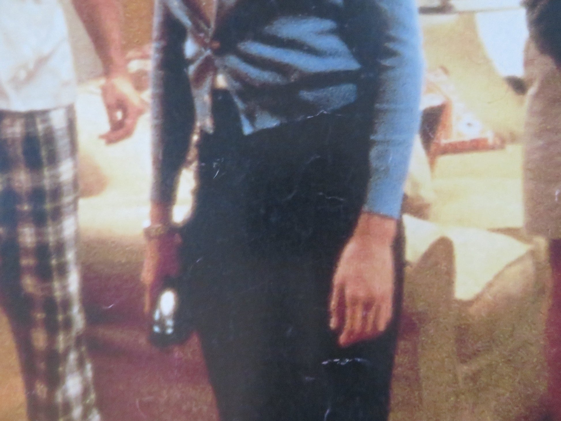 THERE'S SOMETHING ABOUT MARY ITALIAN FOTOBUSTA POSTER CAMERON DIAZ 1998 Rendezvous Cinema Movie posters