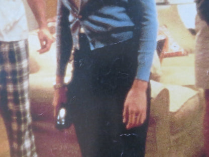 THERE'S SOMETHING ABOUT MARY ITALIAN FOTOBUSTA POSTER CAMERON DIAZ 1998 Rendezvous Cinema Movie posters