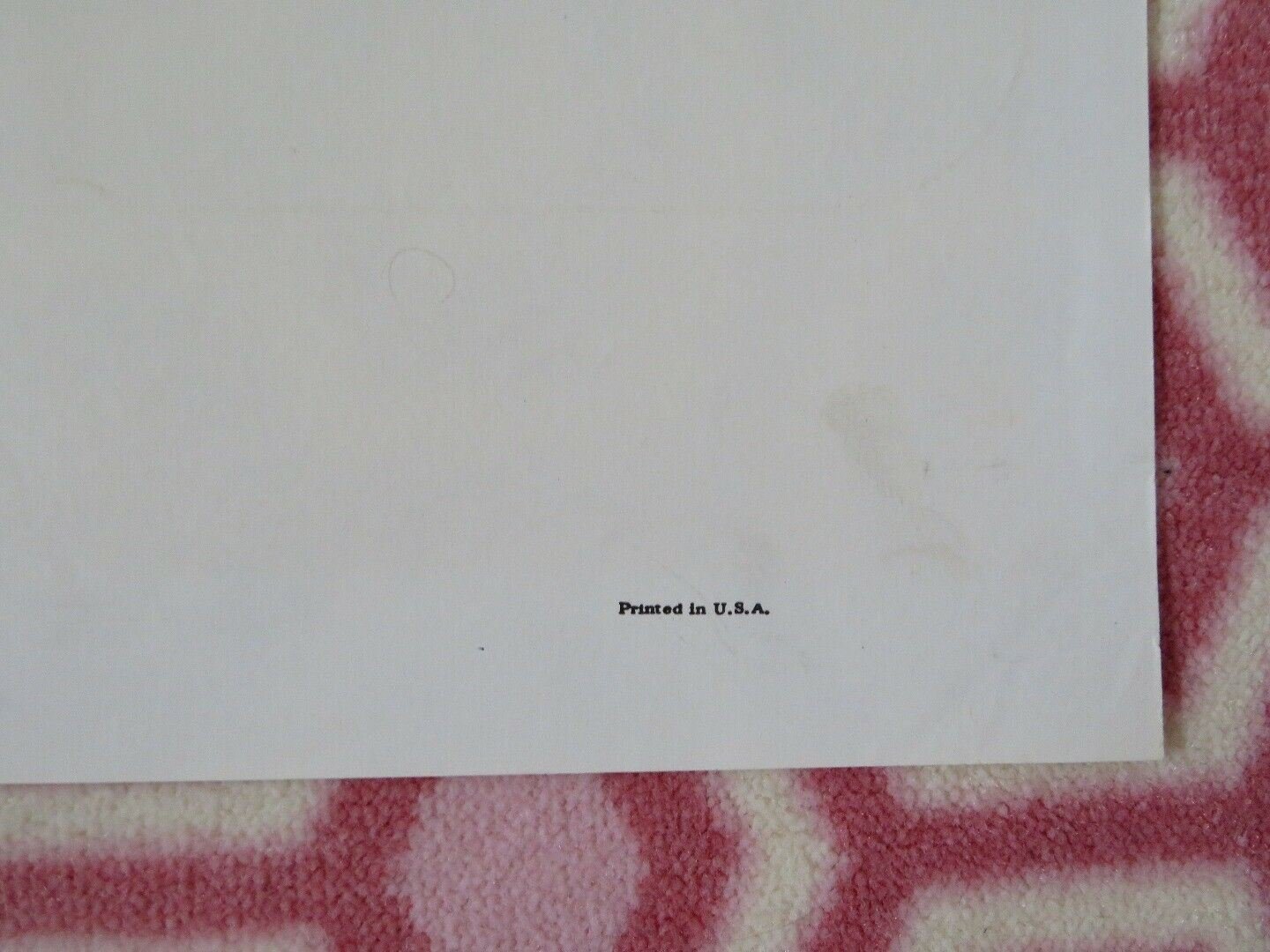 THERESE AND ISABELLE 1968 US ONE SHEET POSTER ESSY PERSSON ANNA GAEL Movie posters