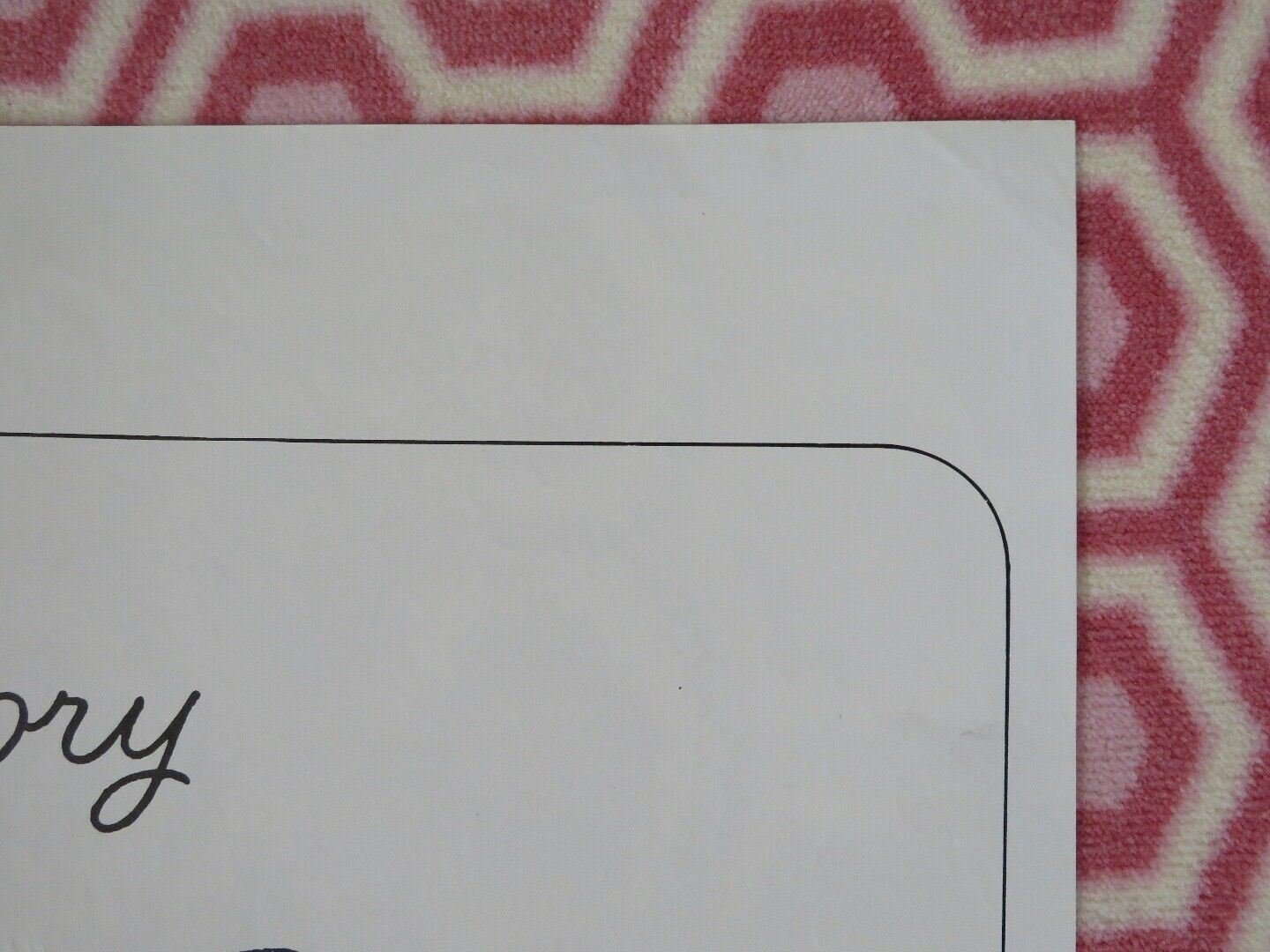 THERESE AND ISABELLE 1968 US ONE SHEET POSTER ESSY PERSSON ANNA GAEL Movie posters