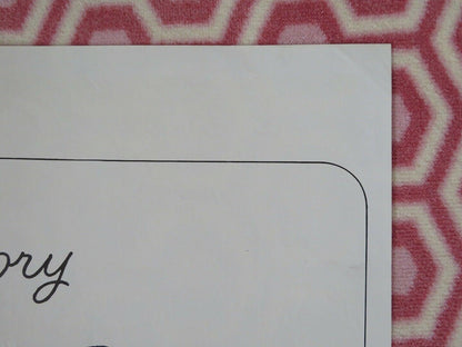 THERESE AND ISABELLE 1968 US ONE SHEET POSTER ESSY PERSSON ANNA GAEL Movie posters