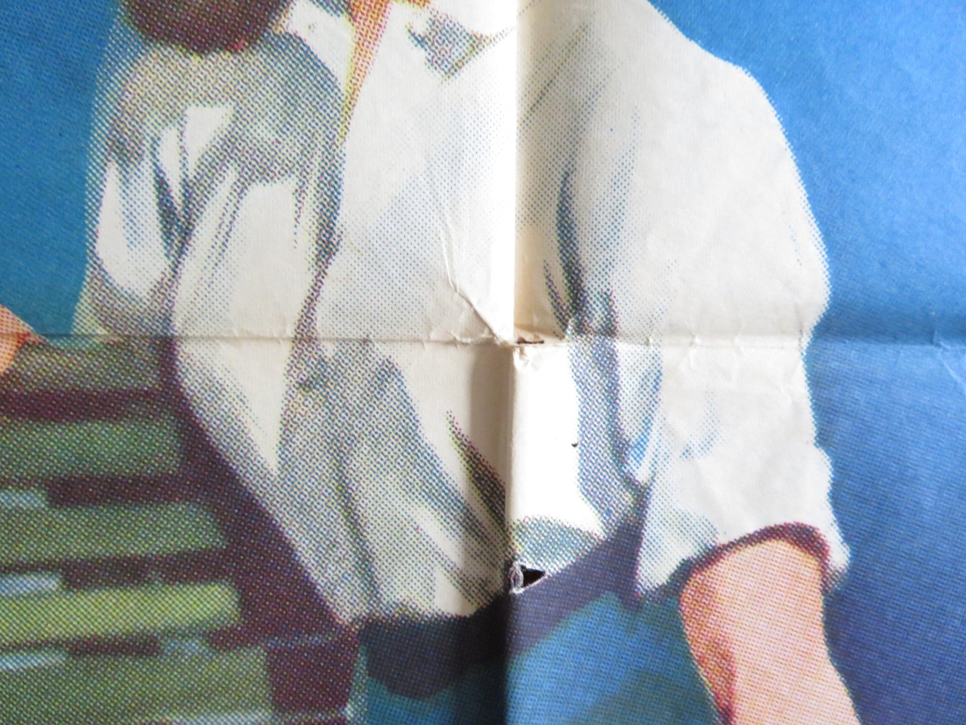 THESE WILDER YEARS FOLDED US ONE SHEET POSTER JAMES CAGNEY BARBARA STANWYCK 1956 Rendezvous Cinema Movie posters