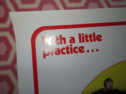 THEY CALL ME BRUCE? US ONE SHEET POSTER JONNY YUNE BRUCE LEE 1982 Movie posters