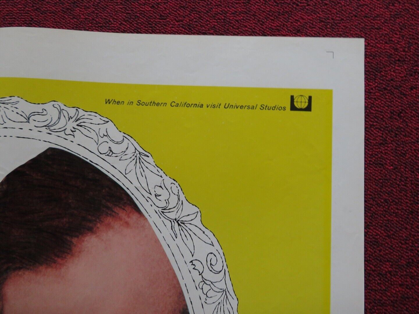 THEY MIGHT BE GIANTS FOLDED US ONE SHEET POSTER GEORGE C. SCOTT 1971 - Rendezvous Cinema