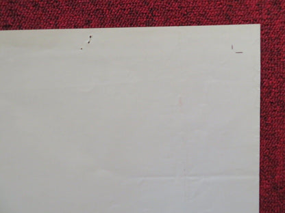THEY ONLY KILL THEIR MASTERS FOLDED US ONE SHEET POSTER JAMES GARNER 1972 Movie posters