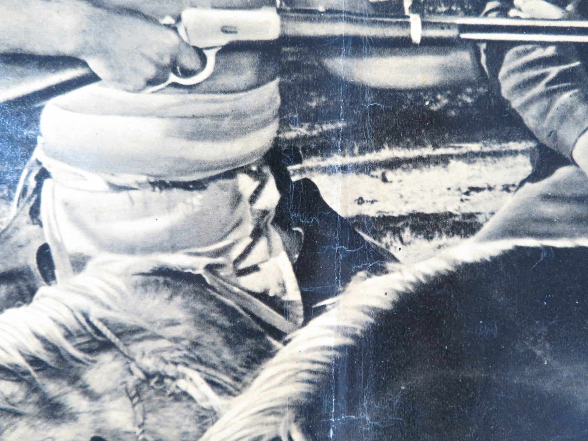 THEY RODE WEST ITALIAN FOTOBUSTA POSTER ROBERT FRANCIS DONNA REED 1954 Rendezvous Cinema Movie posters