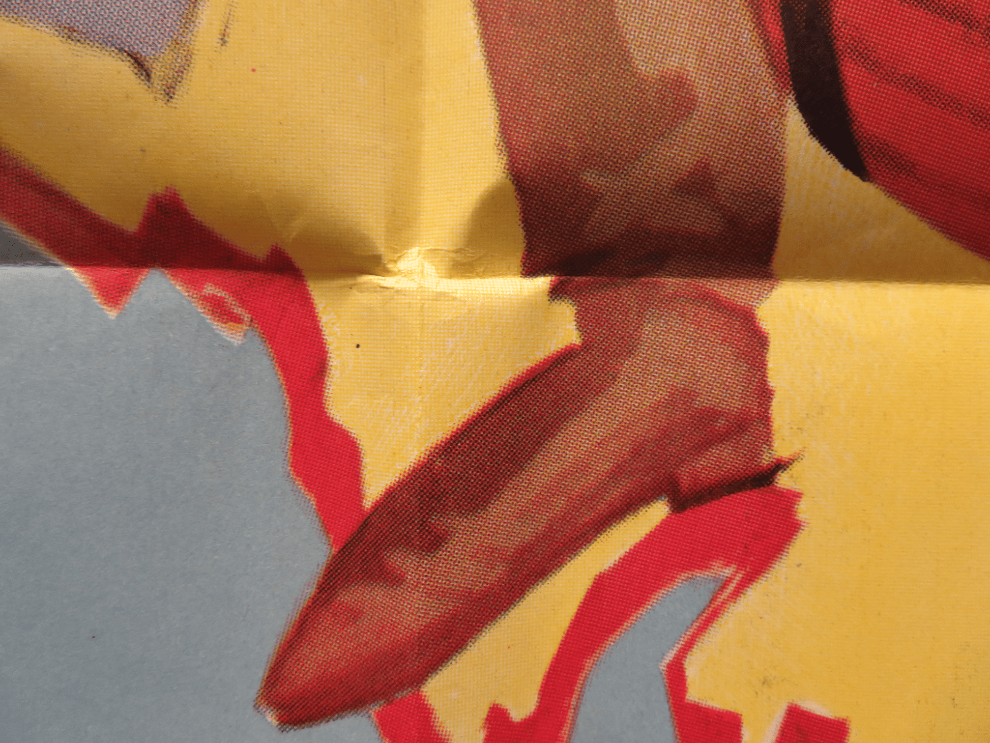 THEY'RE A WEIRD MOB FOLDED US ONE SHEET POSTER WALTER CHIARI CLAIRE DUNNE 1971 Rendezvous Cinema Movie posters