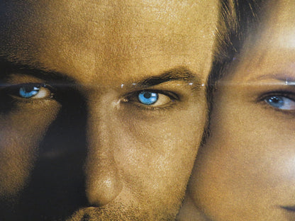 THICK AS THIEVES ITALIAN LOCANDINA POSTER ALEC BALDWIN REBECCA DEMORNAY 1999 Rendezvous Cinema Movie posters