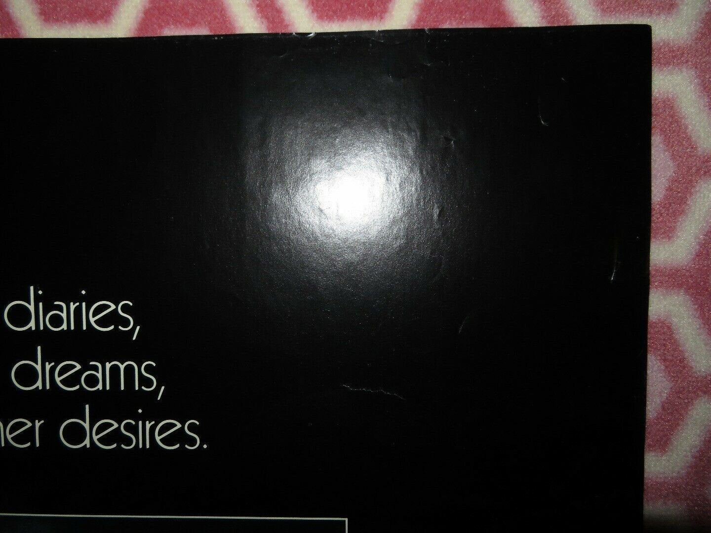 THIEF OF HEARTS US ONE SHEET POSTER STEVEN BAUER JOHN GETZ 1984 Movie posters