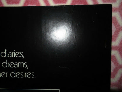 THIEF OF HEARTS US ONE SHEET POSTER STEVEN BAUER JOHN GETZ 1984 Movie posters