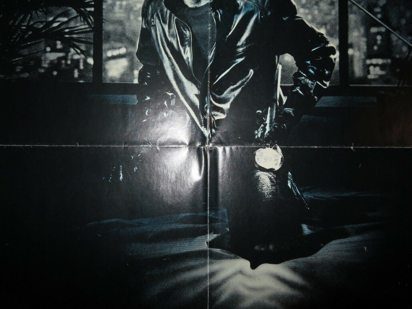 THIEF OF HEARTS US ONE SHEET POSTER STEVEN BAUER JOHN GETZ 1984 Movie posters