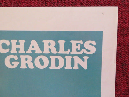THIEVES FOLDED US ONE SHEET POSTER MARLO THOMAS CHARLES GRODIN 1977 Movie posters
