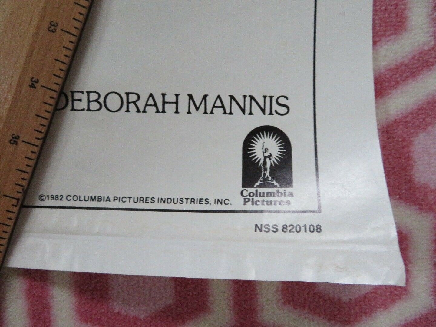 THINGS ARE TOUGH ALL OVER US ONE SHEET POSTER CHEECH CHONG 1982 Movie posters