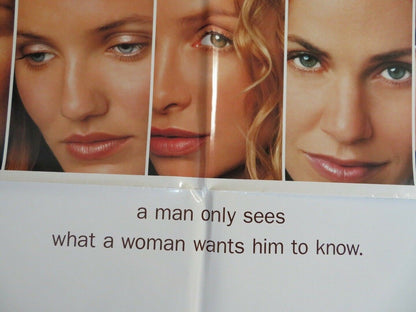 THINGS YOU CAN TELL JUST BY LOOKING AT HER US ONE SHEET POSTER 2000 Movie posters