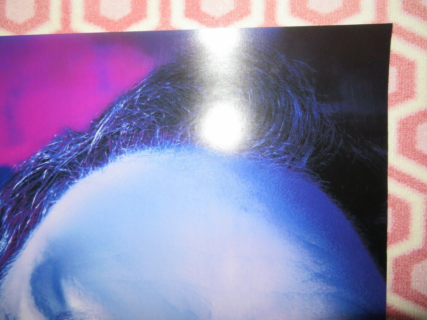 THINNER US ONE SHEET ROLLED POSTER STEPHEN KING TOM HOLLAND 1996 Movie posters