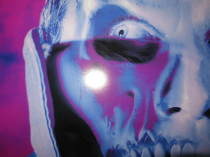 THINNER US ONE SHEET ROLLED POSTER STEPHEN KING TOM HOLLAND 1996 Movie posters