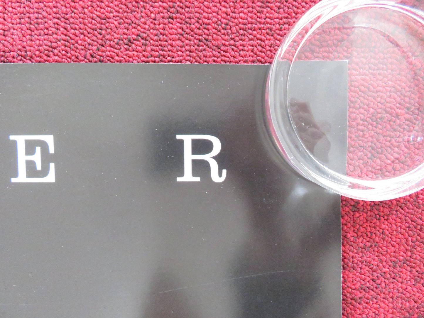 THIRTEEN DAYS UK QUAD (30"x 40") ROLLED POSTER KEVIN COSTNER SHAWN DRISCOLL 2000 Rendezvous Cinema Movie posters