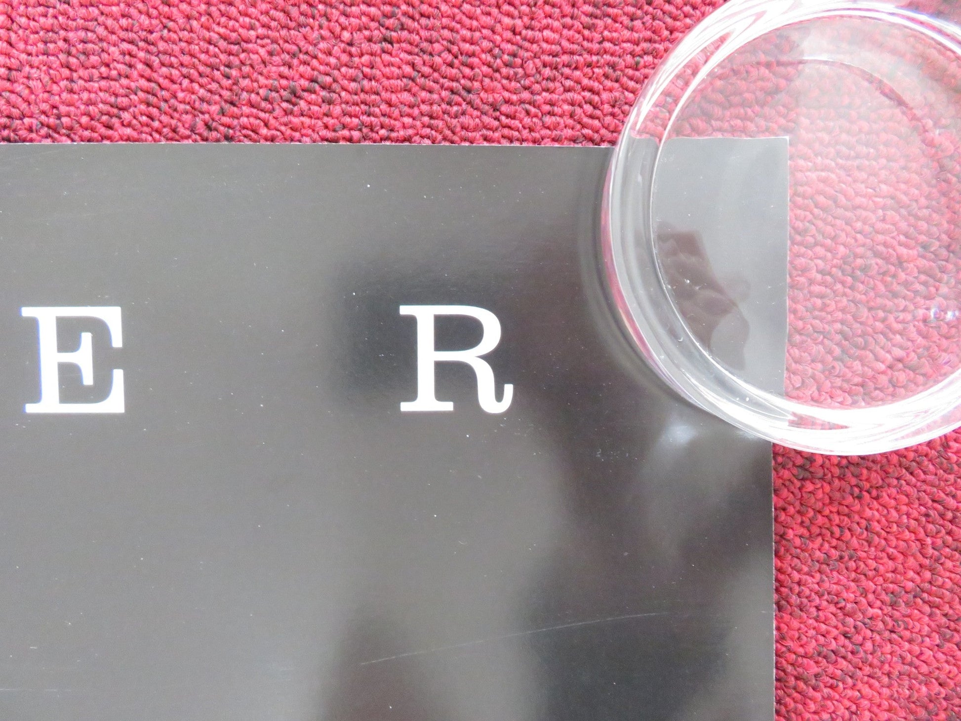 THIRTEEN DAYS UK QUAD (30"x 40") ROLLED POSTER KEVIN COSTNER SHAWN DRISCOLL 2000 Rendezvous Cinema Movie posters