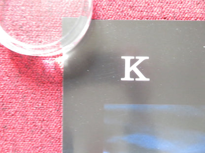 THIRTEEN DAYS UK QUAD (30"x 40") ROLLED POSTER KEVIN COSTNER SHAWN DRISCOLL 2000 Rendezvous Cinema Movie posters