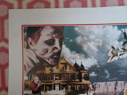 THIS IS AMERICA PART 2 US ONE SHEET POSTER ALICE COOPER 1980 - Rendezvous Cinema