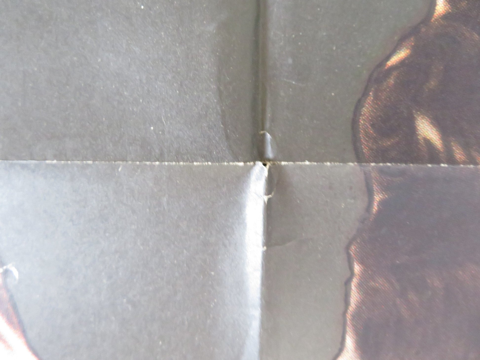 THIS IS MY LOVE FOLDED US ONE SHEET POSTER LINDA DARNELL RICK JASON 1954 Rendezvous Cinema Movie posters