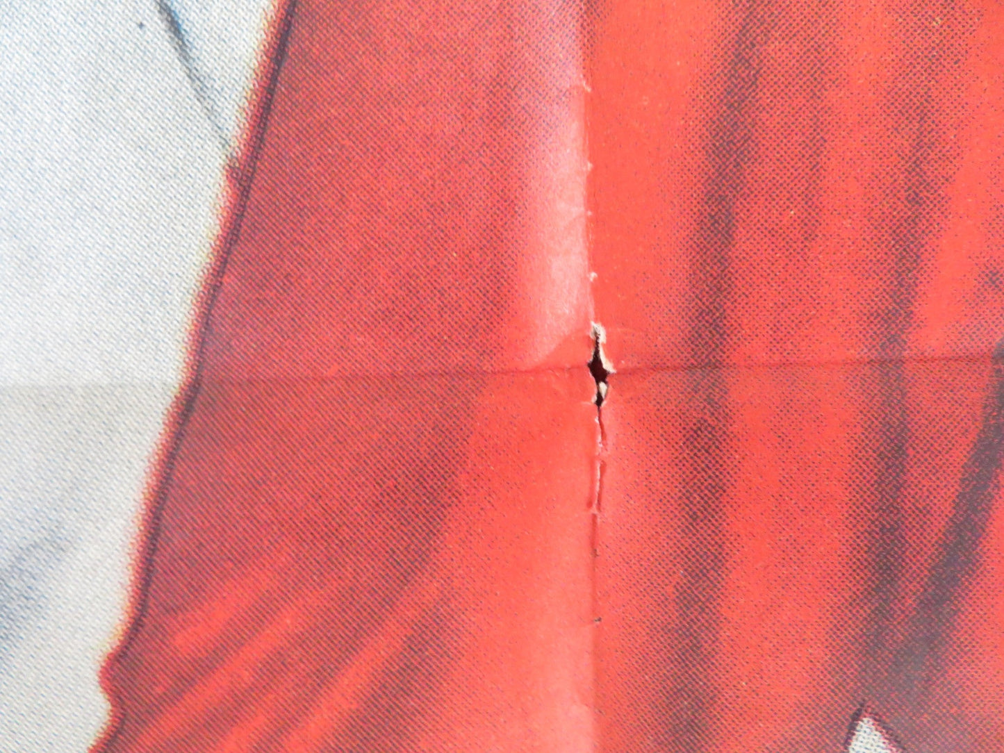 THIS IS MY LOVE FOLDED US ONE SHEET POSTER LINDA DARNELL RICK JASON 1954 Rendezvous Cinema Movie posters