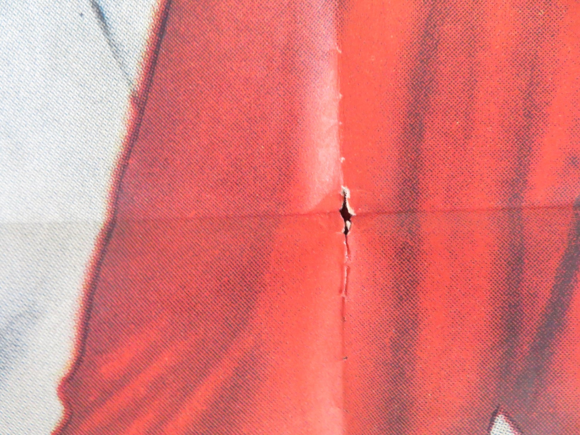 THIS IS MY LOVE FOLDED US ONE SHEET POSTER LINDA DARNELL RICK JASON 1954 Rendezvous Cinema Movie posters