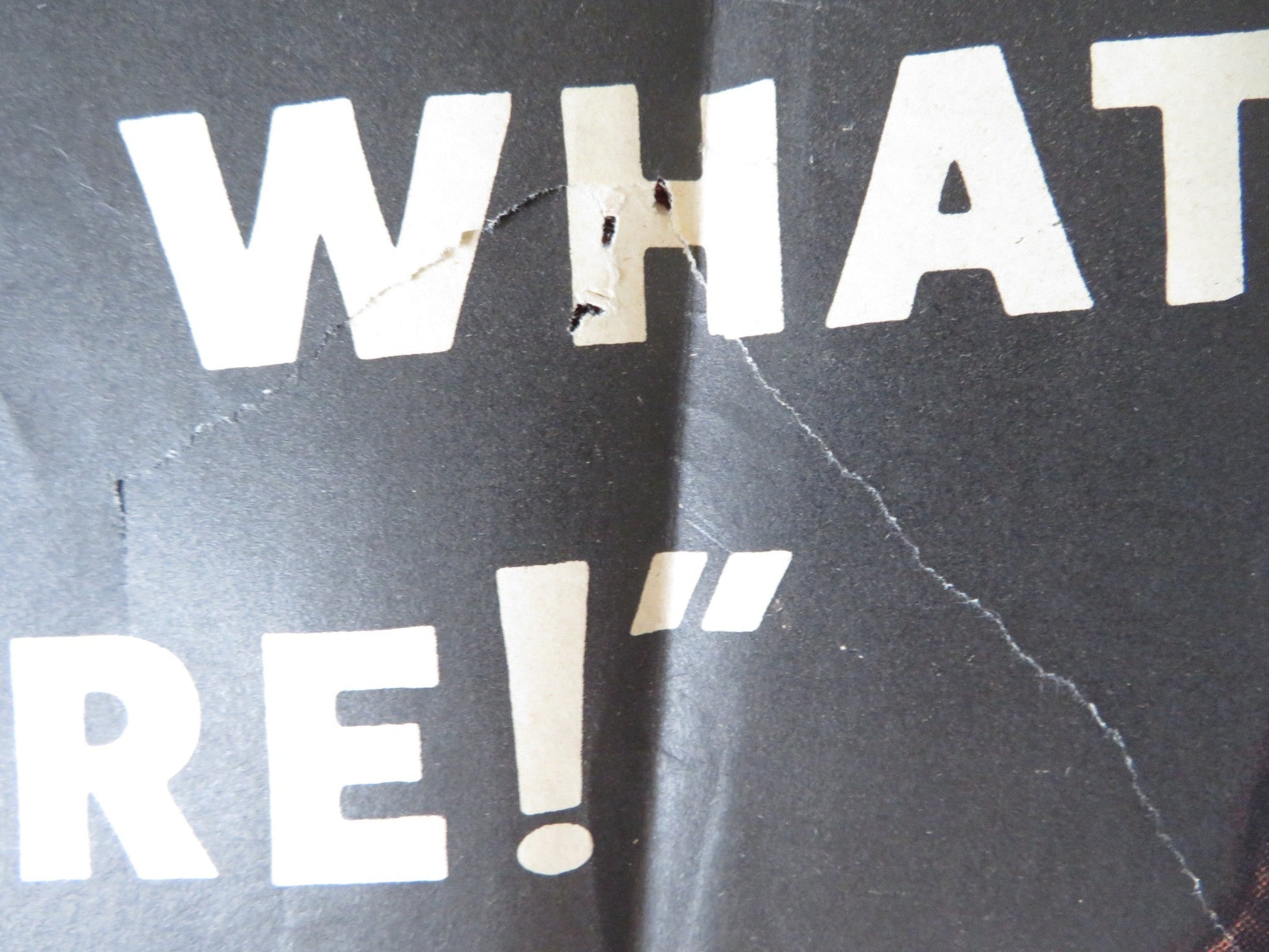 THIS IS MY LOVE FOLDED US ONE SHEET POSTER LINDA DARNELL RICK JASON 1954 Rendezvous Cinema Movie posters