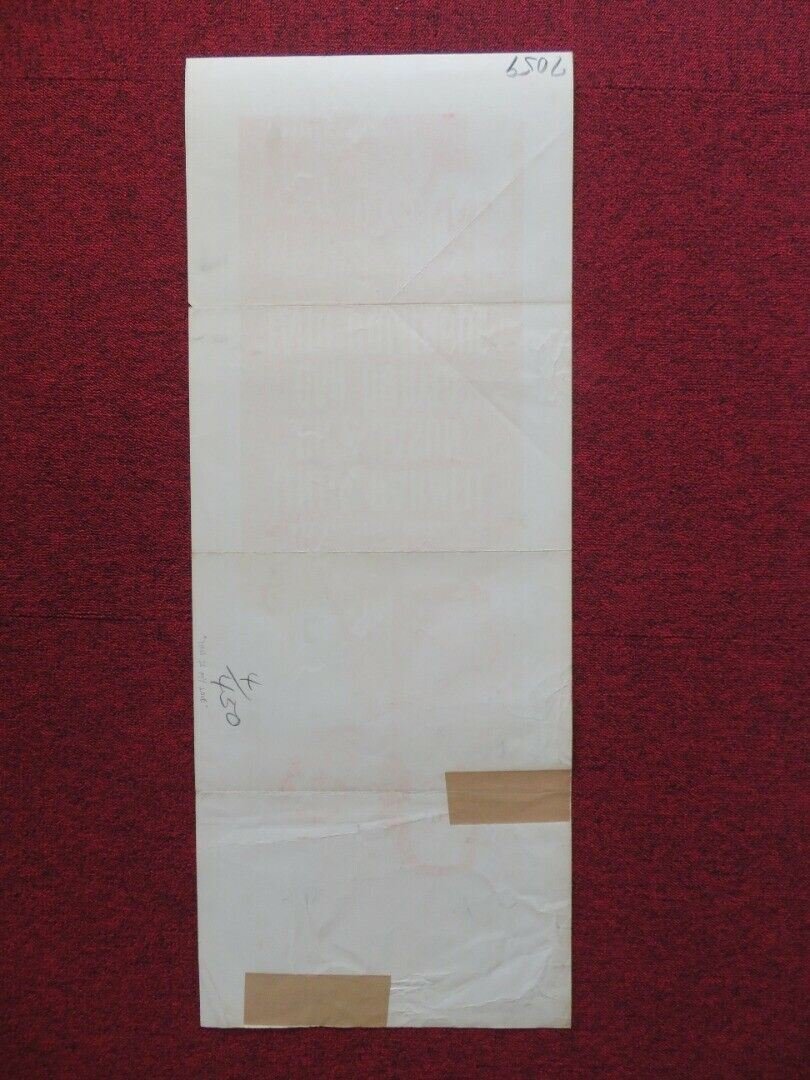 THIS IS MY LOVE US INSERT (14"x 36") POSTER LINDA DARNELL RICK JASON 1954 Movie posters