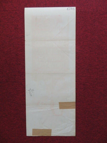 THIS IS MY LOVE US INSERT (14"x 36") POSTER LINDA DARNELL RICK JASON 1954 Movie posters