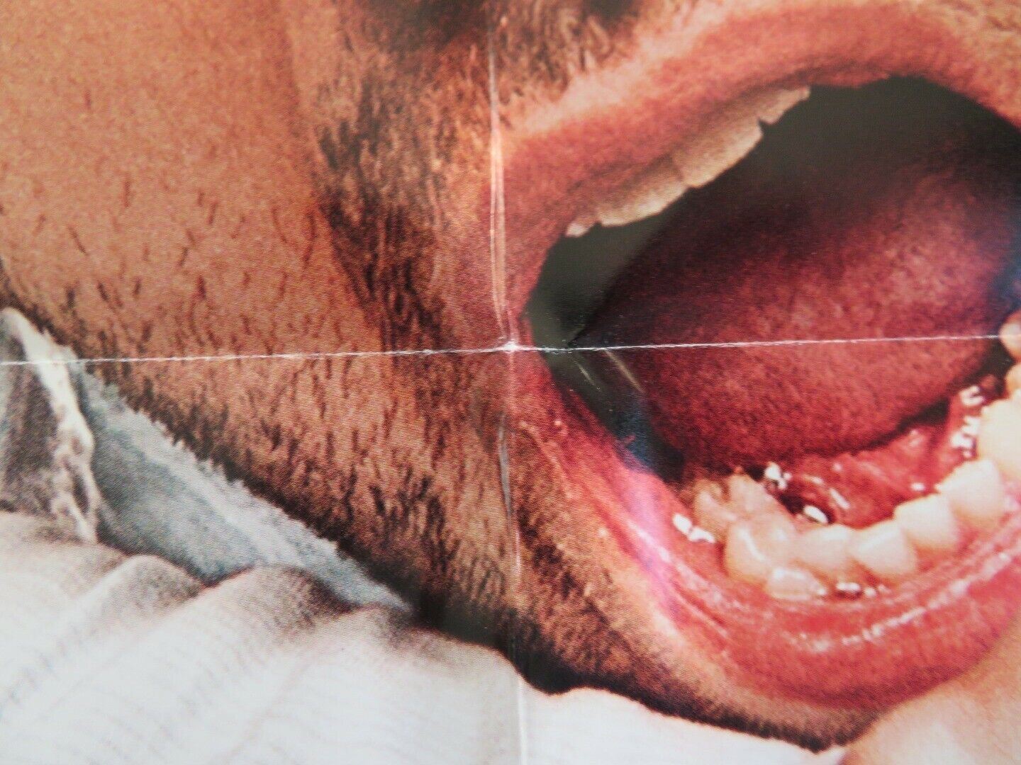 THIS IS THE END FOLDED US ONE SHEET POSTER JAMES FRANCO EMMA WATSON 2013 Movie posters